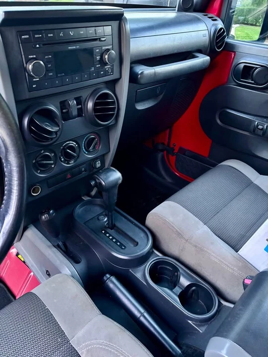 2007 Jeep JK Wrangler - Image 6 of 11