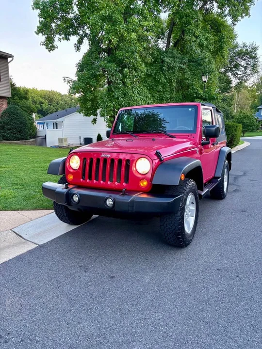 2007 Jeep JK Wrangler - Image 9 of 11