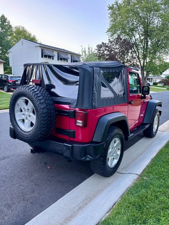 2007 Jeep JK Wrangler - Image 4 of 11