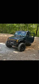 2007 Jeep Wrangler Sport RHD Sport Utility 4D
