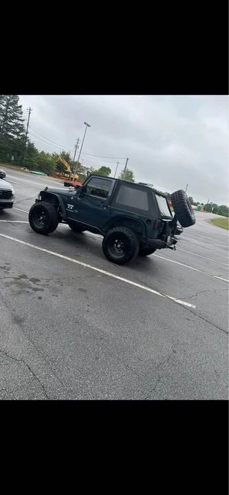 2007 Jeep JK Wrangler - Image 2 of 3