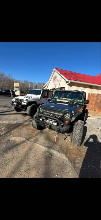 2007 Jeep JK Wrangler - Image 3 of 3