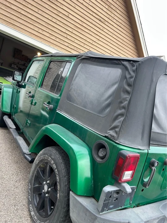 2007 Jeep JK Wrangler - Image 4 of 6