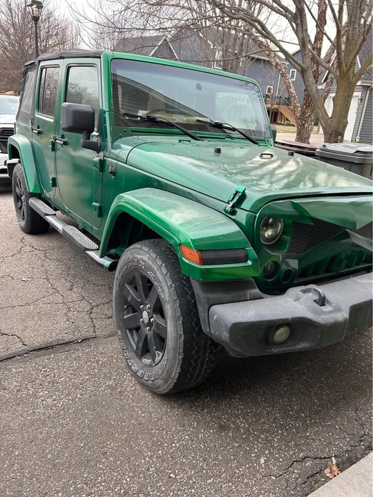 2007 Jeep JK Wrangler - Image 2 of 6