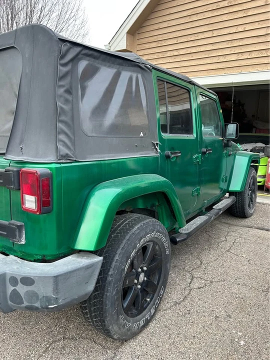 2007 Jeep JK Wrangler - Image 3 of 6