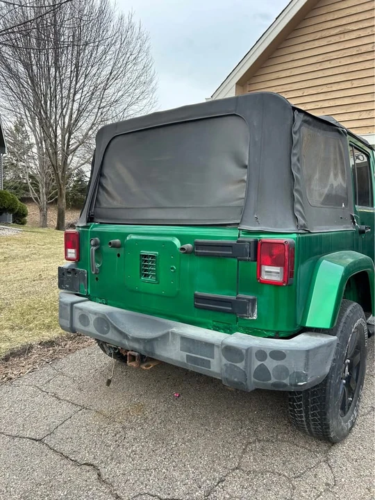 2007 Jeep JK Wrangler - Image 5 of 6