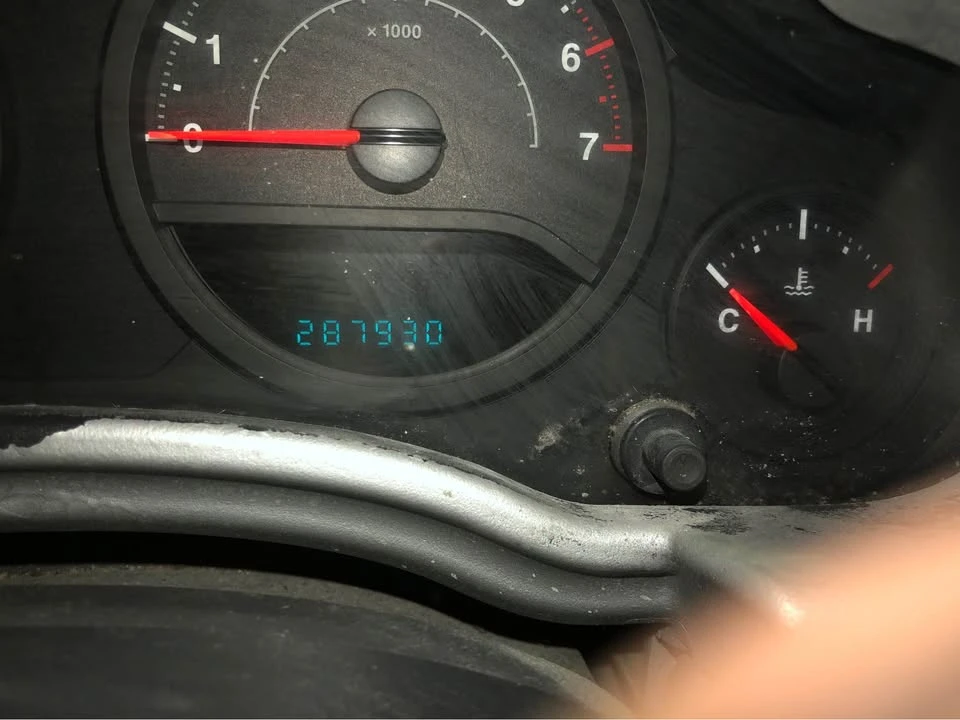 2007 Jeep JK Wrangler - Image 6 of 6
