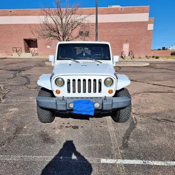 2007 Jeep Wrangler Sport S