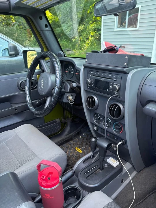 2007 Jeep JK Wrangler - Image 5 of 5