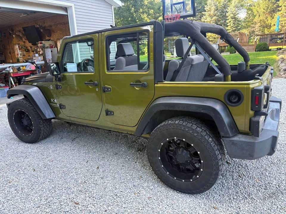 2007 Jeep JK Wrangler - Image 2 of 5