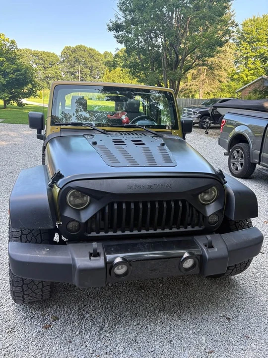2007 Jeep JK Wrangler - Image 3 of 5