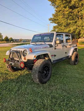 2007 Jeep Wrangler Sport SUV 4D