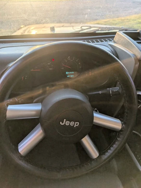 2007 Jeep JK Wrangler - Image 12 of 12