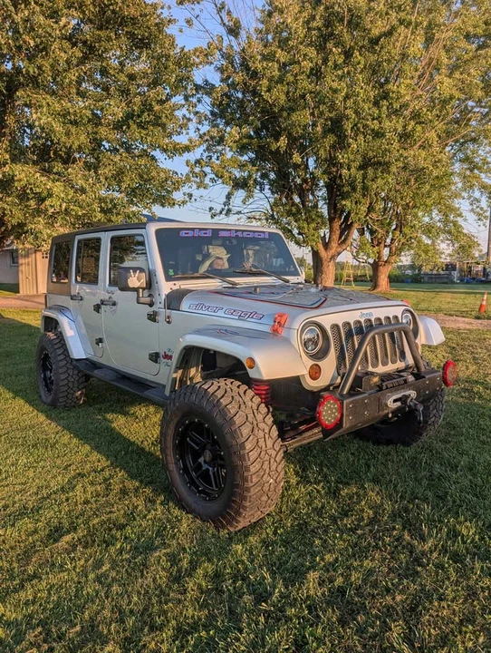 2007 Jeep JK Wrangler - Image 3 of 12