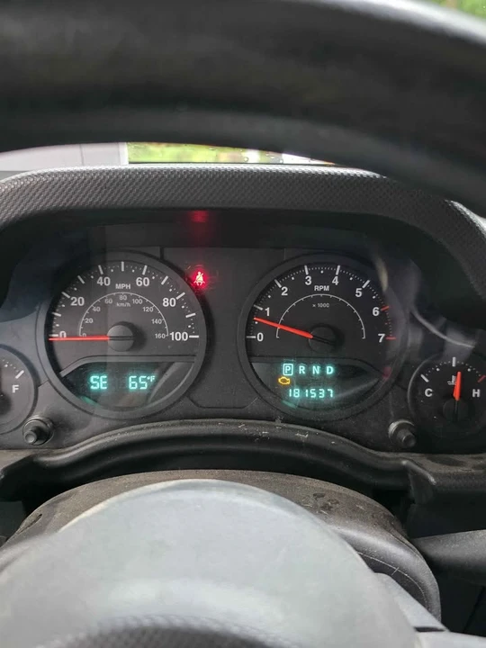 2007 Jeep JK Wrangler - Image 12 of 12