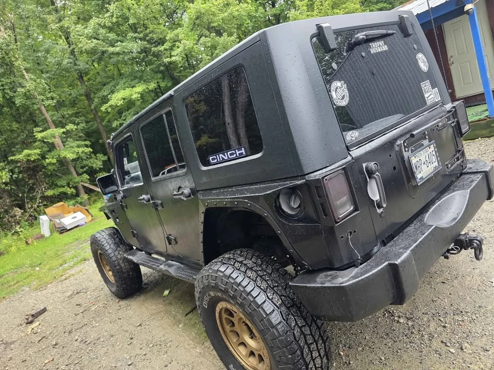 2007 Jeep JK Wrangler - Image 3 of 12