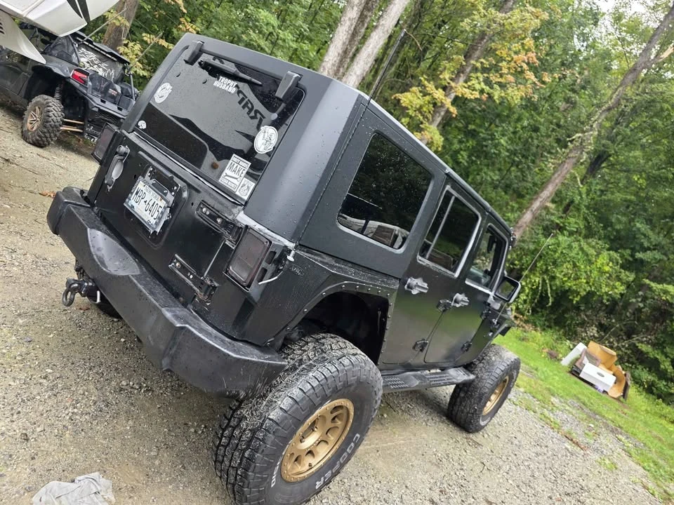 2007 Jeep JK Wrangler - Image 4 of 12