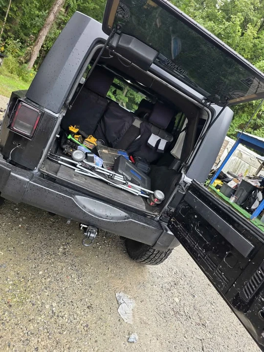 2007 Jeep JK Wrangler - Image 6 of 12