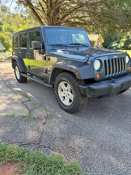 2007 Jeep Wrangler Sport SUV 4D