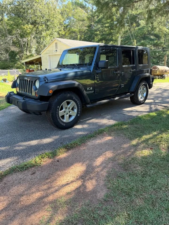 2007 Jeep JK Wrangler - Image 3 of 7