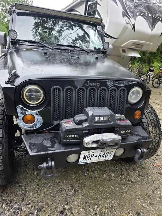 2007 Jeep JK Wrangler - Image 5 of 12