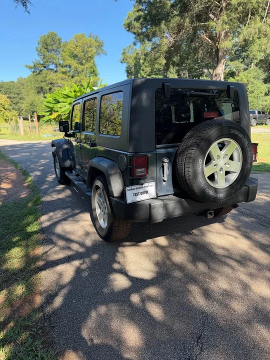 2007 Jeep JK Wrangler - Image 4 of 7