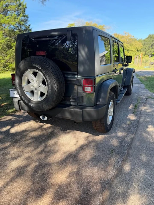 2007 Jeep JK Wrangler - Image 6 of 7