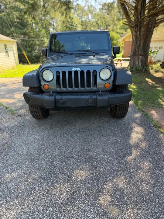 2007 Jeep JK Wrangler - Image 2 of 7