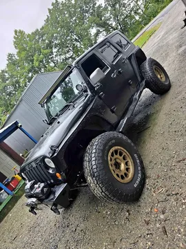 2007 Jeep Wrangler Sport SUV 4D