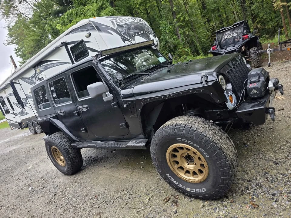 2007 Jeep JK Wrangler - Image 2 of 12