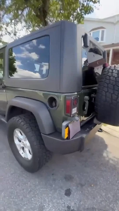 2007 Jeep JK Wrangler - Image 9 of 9