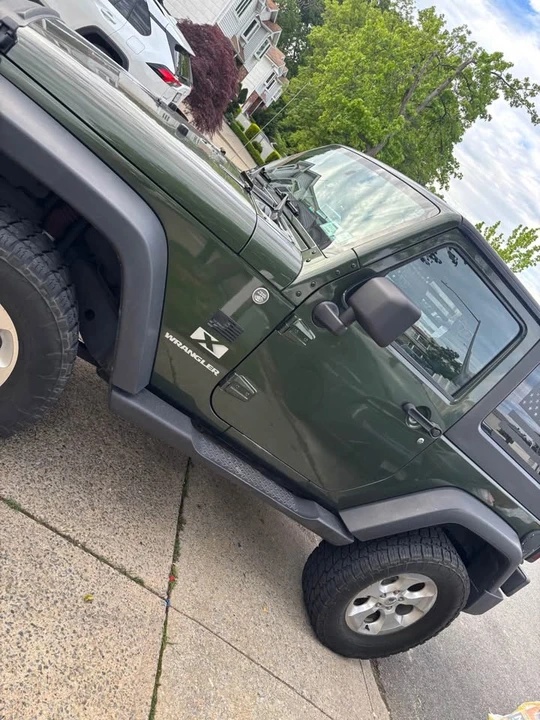 2007 Jeep JK Wrangler - Image 3 of 9