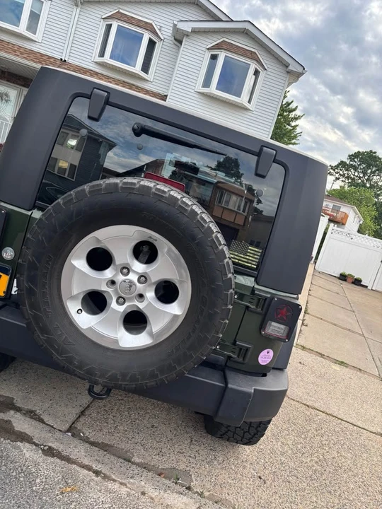 2007 Jeep JK Wrangler - Image 7 of 9