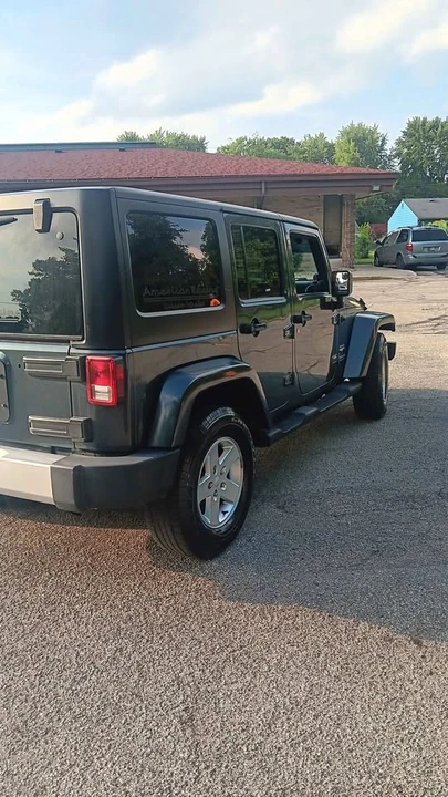 2007 Jeep JK Wrangler - Image 2 of 6