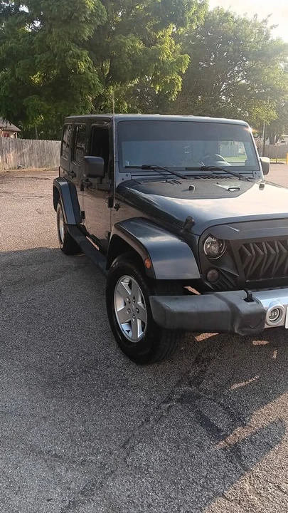 2007 Jeep JK Wrangler - Image 3 of 6