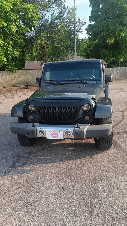 2007 Jeep JK Wrangler - Image 4 of 6