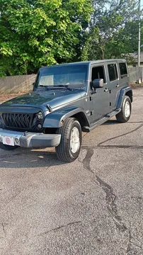 2007 Jeep Wrangler Sport