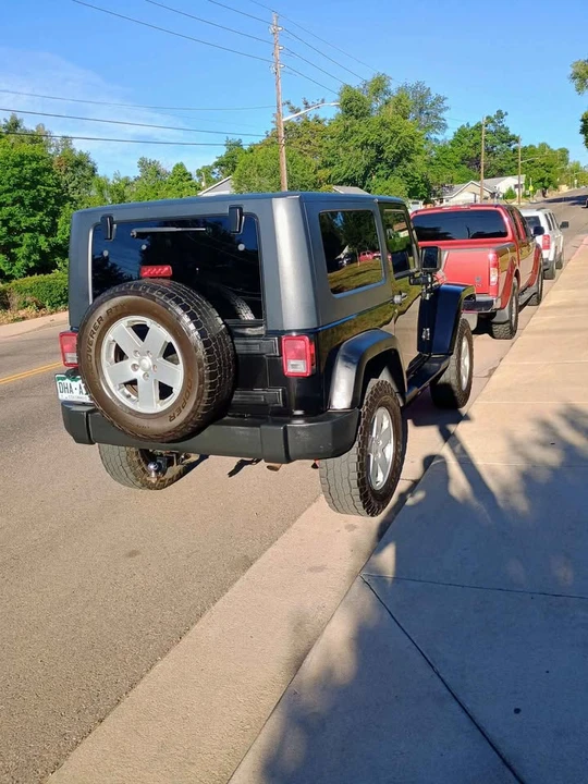 2007 Jeep JK Wrangler - Image 3 of 3