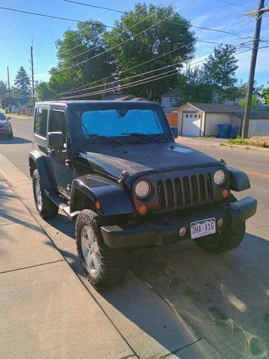 2007 Jeep JK Wrangler - Image 2 of 3