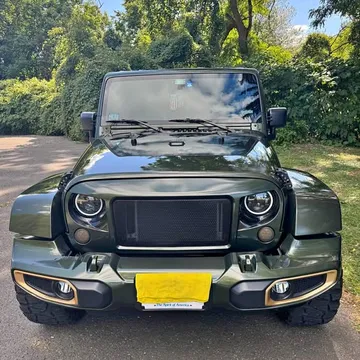 2007 Jeep Wrangler Sport