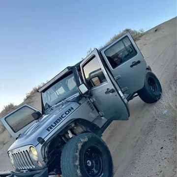 2007 Jeep Wrangler Sport
