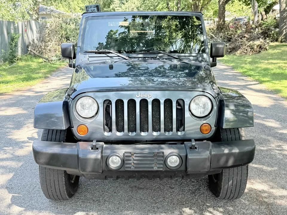 2007 Jeep JK Wrangler - Image 3 of 17