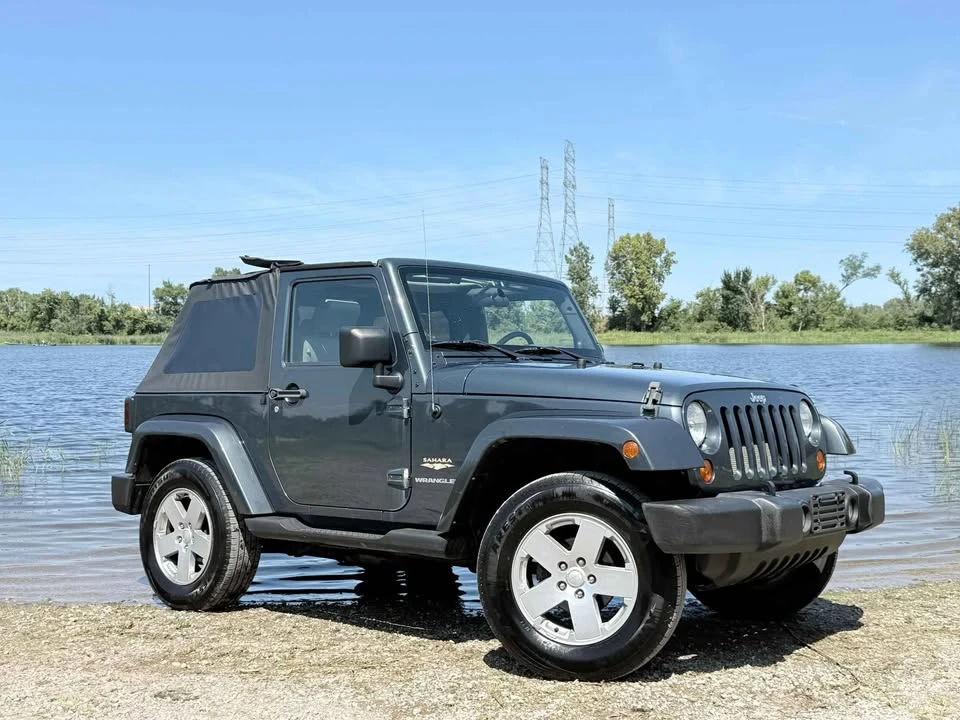 2007 Jeep JK Wrangler - Image 2 of 17