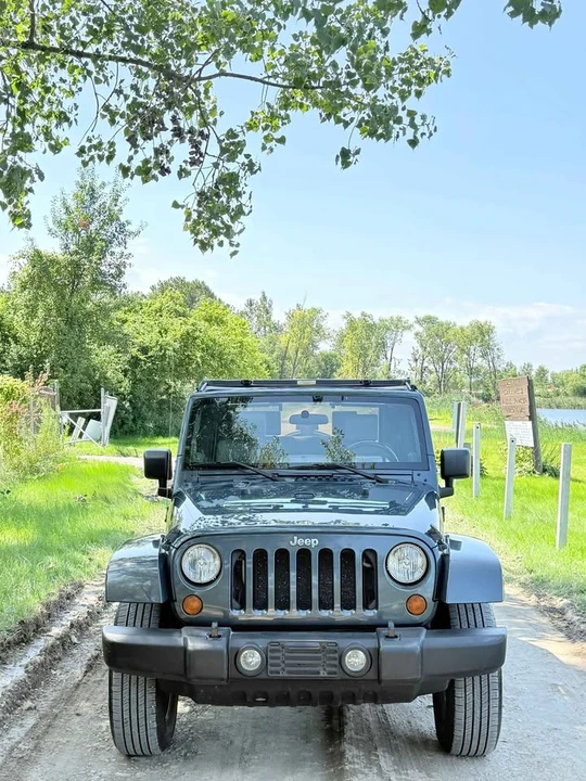 2007 Jeep JK Wrangler - Image 4 of 17