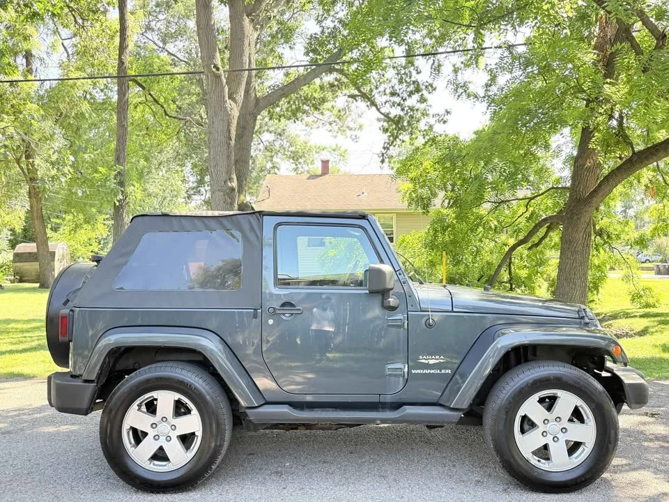 2007 Jeep JK Wrangler - Image 11 of 17