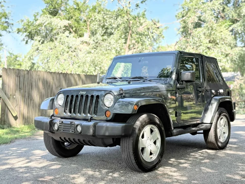 2007 Jeep JK Wrangler - Image 8 of 17