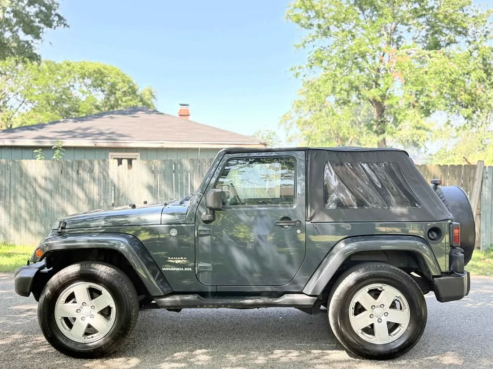 2007 Jeep JK Wrangler - Image 5 of 17