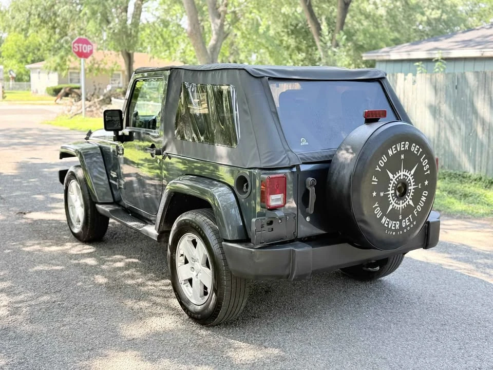 2007 Jeep JK Wrangler - Image 6 of 17