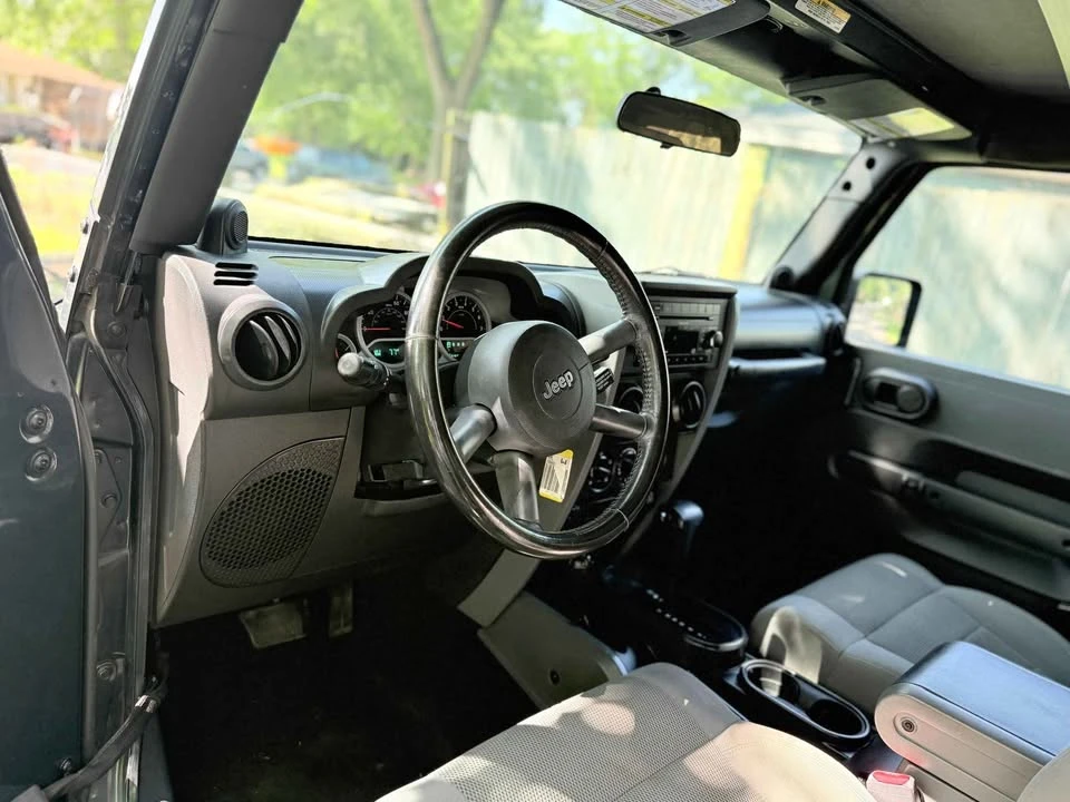 2007 Jeep JK Wrangler - Image 12 of 17