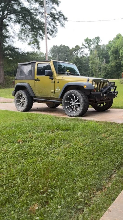 2007 Jeep JK Wrangler - Image 13 of 20